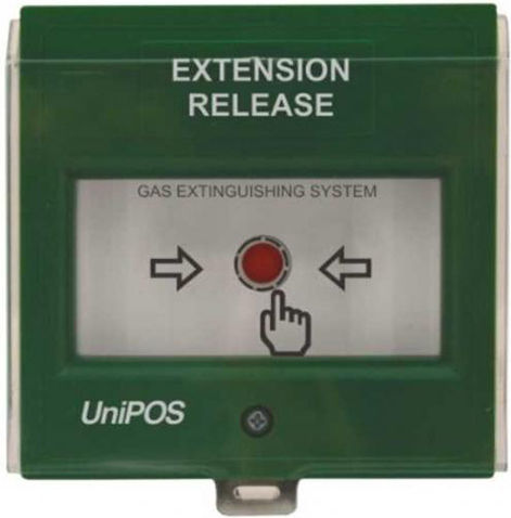 Unipos Fire Alarm Button