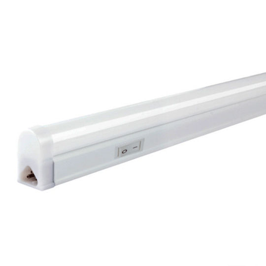 Elvhx Φωτιστικό Πάγκου Κουζίνας LED 4W Warmes Weiß mit Schalter M31xB2.25xH3.35cm.