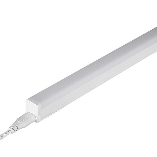 V-TAC Under-Cabinet LED Light 16W Warm White with Switch 120cm