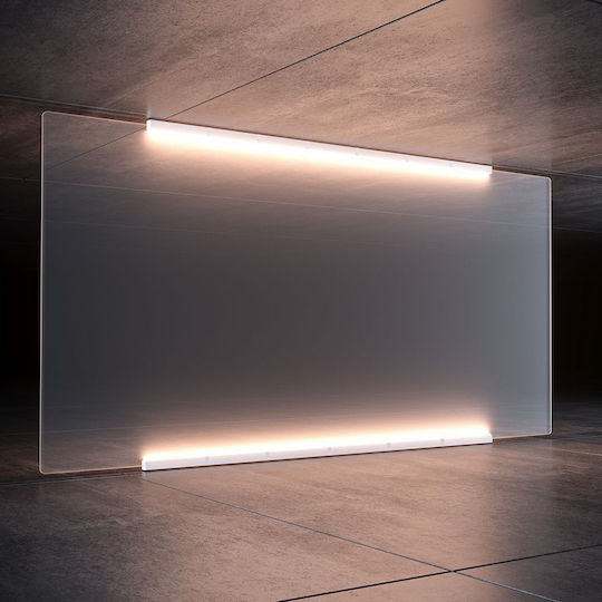 V-TAC Under-Cabinet LED Light 16W Natural White with Switch 120cm