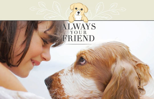 Always Your Friend Wonder Spray Detanger & Repair Μαλακτικό Σκύλου 75ml