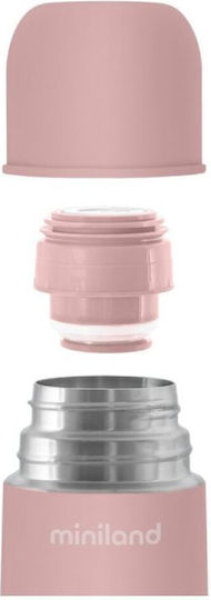 Miniland Dolce Baby Stainless Steel Thermos for Liquids 500ml