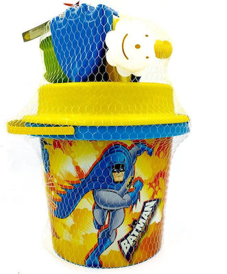 Dema-Stil Batman Beach Bucket Set with Accessories