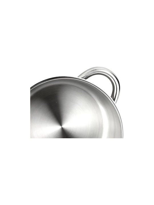 Fagor Stainless Steel Stockpot 6.8lt / 24cm SP