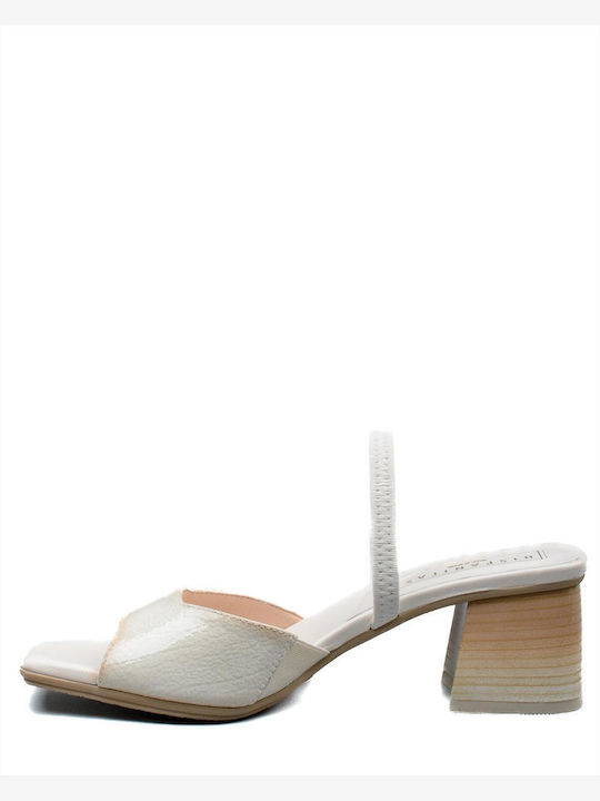 Sandals Beige