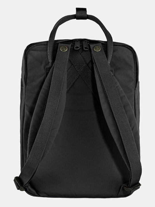 Fjallraven Kånken Laptop Rucsac Waterproof 13L Negru
