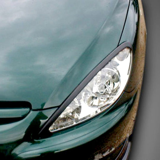 Motordrome Sprâncene faruri față pentru Peugeot 307 2001+