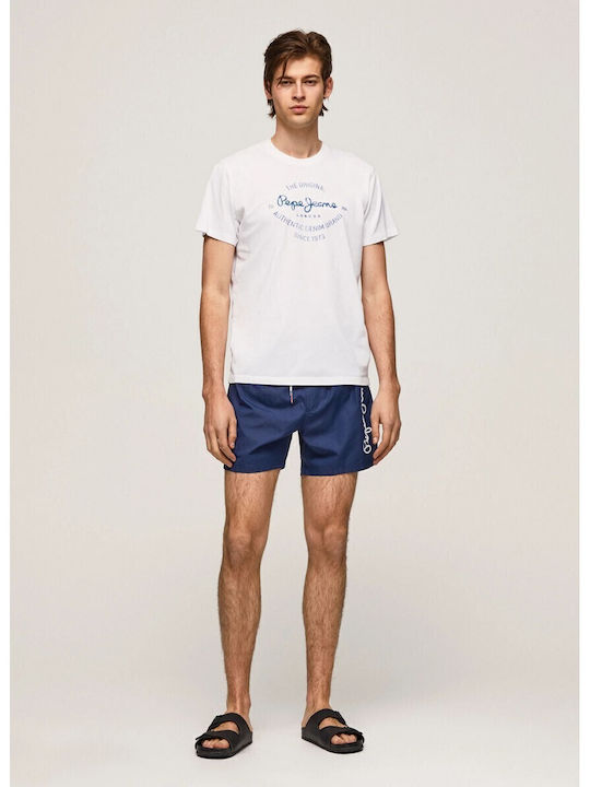Finnick Men's Swimwear Shorts Blue