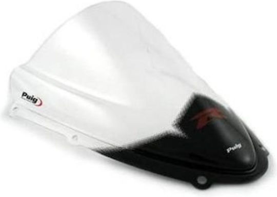 Puig Transparentes Visier Motorrad für Suzuki GSX-R 600 / GSX-R 750 4629W