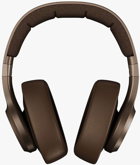 Fresh 'n Rebel Clam 2 Fără fir / Cu fir Over Ear Căști cu 80 ore de Funcționare Brave Bronze