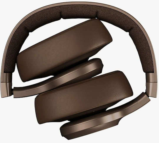 Fresh 'n Rebel Clam 2 Fără fir / Cu fir Over Ear Căști cu 80 ore de Funcționare Brave Bronze