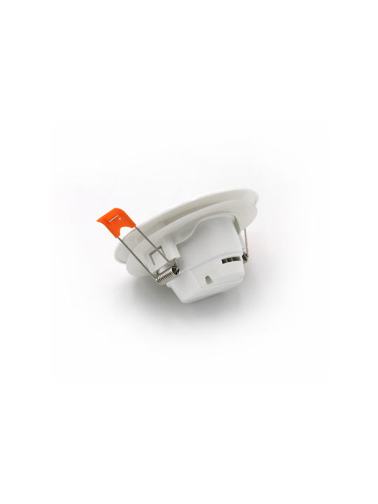 Adeleq Outdoor Ceiling Spot in White Color 21-5101
