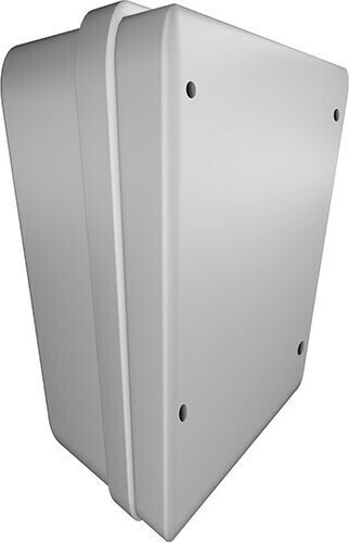 Elvhx Elbox Surface Mounted Electrical Box IP56 in Gray Color
