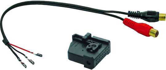 Phonocar Adaptor Multimedia Auto pentru Mercedes Benz / Scaun / Skoda
