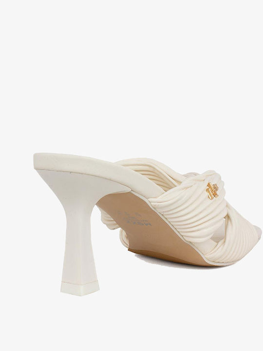 Lizz Sandals Ecru