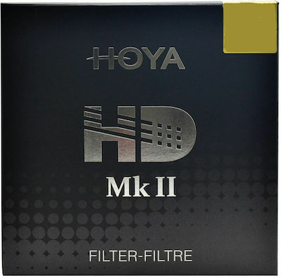 Hoya MK II Filter CPL / HD Diameter 82mm for Camera Lenses