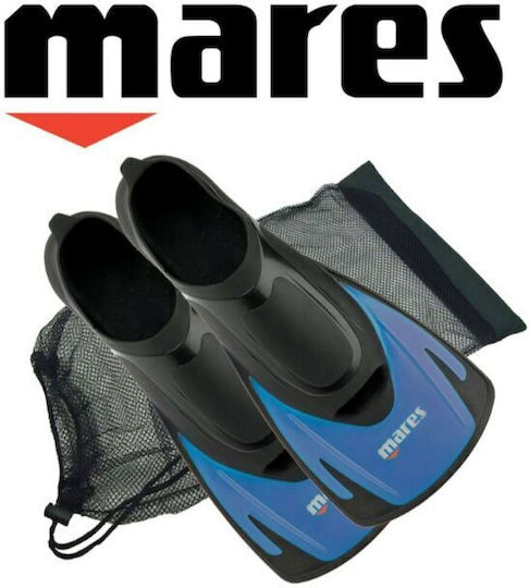 Mares Плавници Басейн Hermes Сини