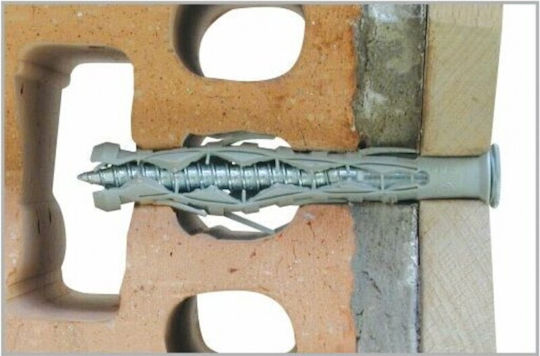 Friulsider Ούπα Μεταλλικό 10x115mm