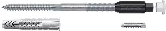 fischer TherMax 8/100 M6 Oops Plastic 10x100mm