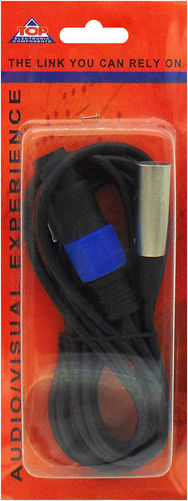 Speaker Cable Speakon male - XLR male 3m ()