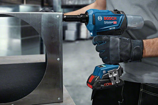 Bosch GRG 18V-16 C Electric Stapler Battery with Case Solo (without Battery and Charger)