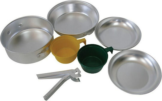 Unigreen Camping Cooking Utensils Cooking Set for Camping Food