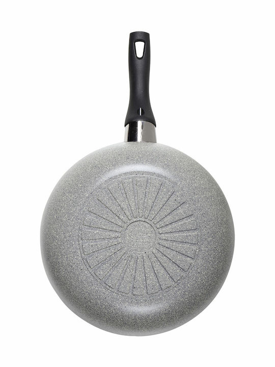 Ballarini Ferrara Wok made of Aluminum with Stone Coating 28cm
