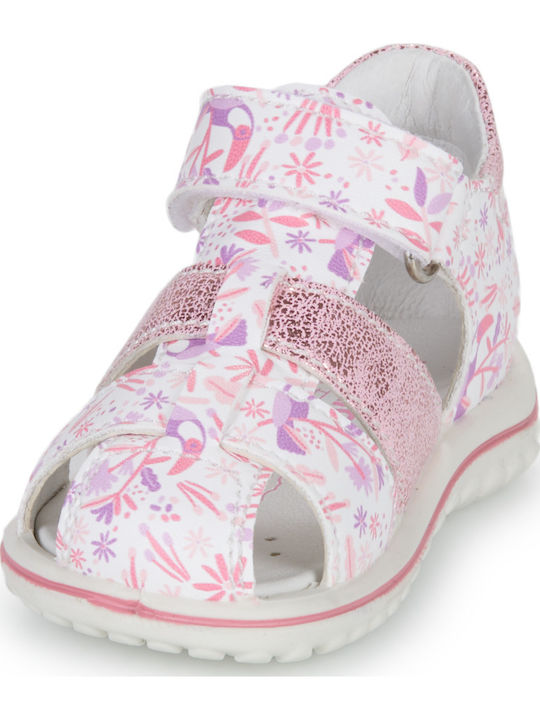 Shoe Sandals Pink