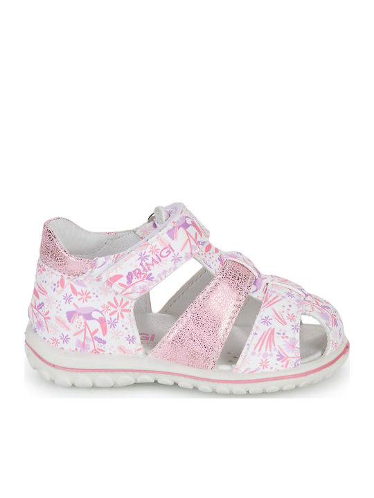 Shoe Sandals Pink