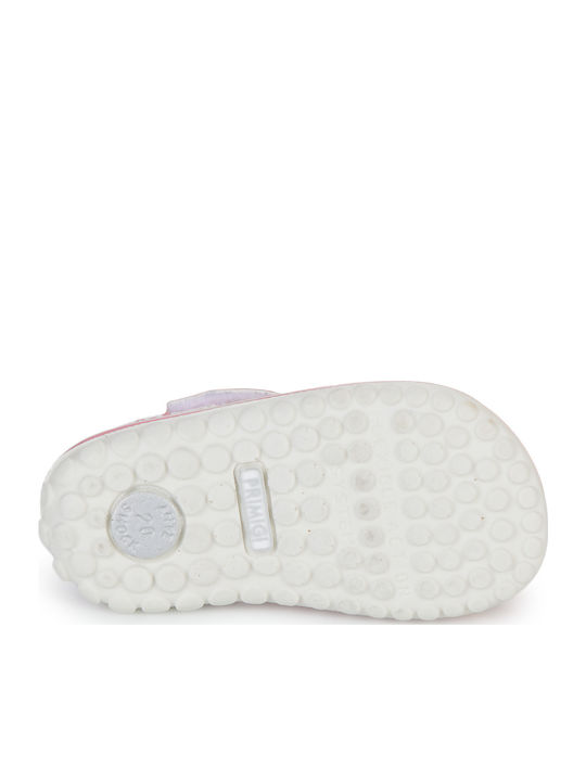 Shoe Sandals Pink