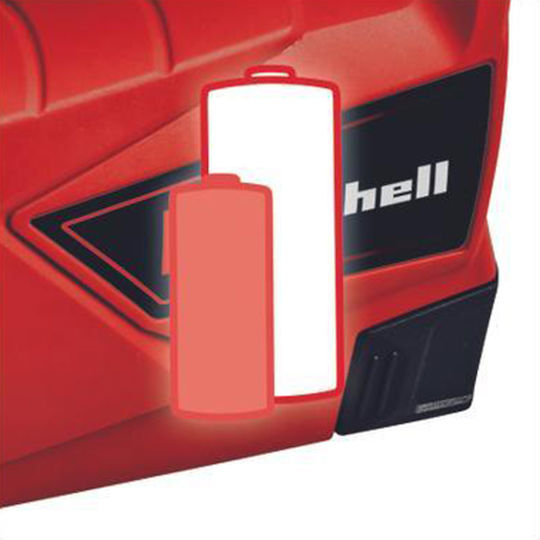 Einhell Καρφωτικό Μπαταρίας TC-CT 3.6 Li 3.6V 1x1.3Ah για Συνδετήρες 4257880