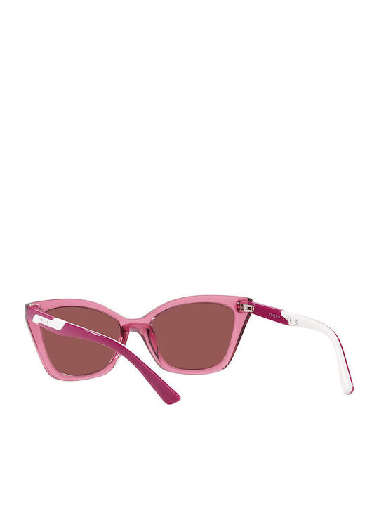 Vogue Vogue Kinder-Sonnenbrillen Schmetterling Rosa