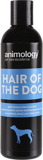 Animology Hair Of The Dog Shampoo Dog Anti-Tangle Dog 250ml