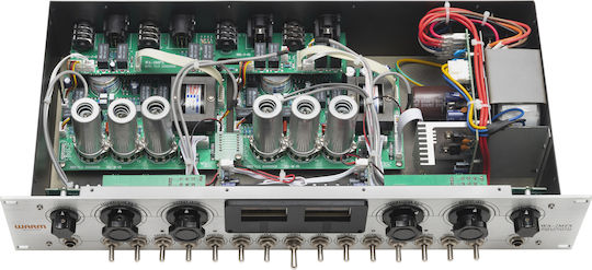 Warm Audio WA-2MPX Μικροφωνικός Προενισχυτής 2 Καναλιών με Phantom Power & 2 Εισόδους XLR