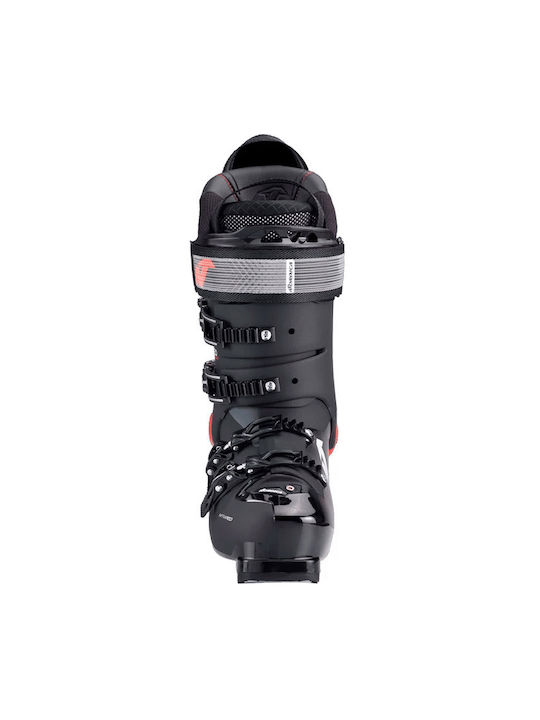 Nordica Speed machine 3 130 S GW Ski Boots Black/Anthracite