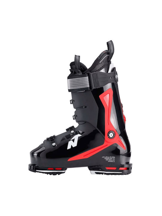 Nordica Speed machine 3 130 S GW Ski Boots Black/Anthracite