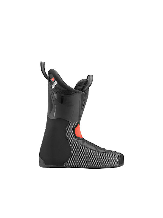 Nordica Sportmachine 3 100 Unisex Ski Boots Grey/Red