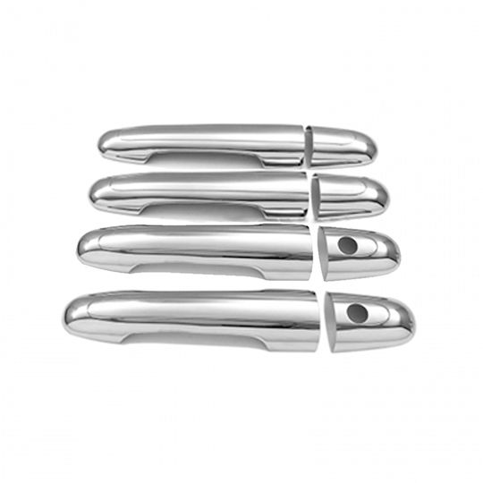 S-dizayn Exterior Car Decorative Handles Volkswagen Crafter 4pcs