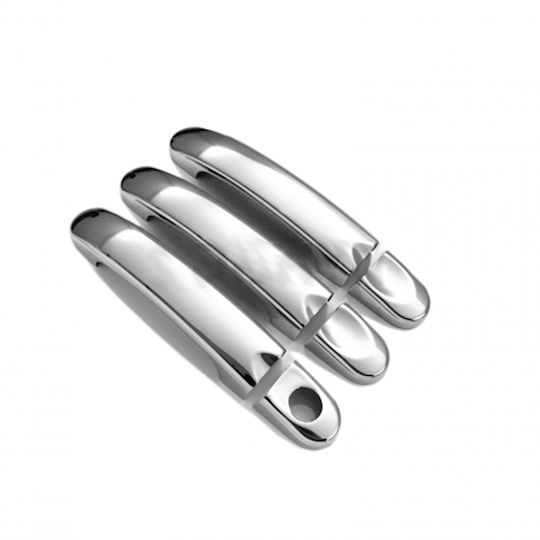 S-dizayn Exterior Car Decorative Handles Volkswagen Transporter 4pcs