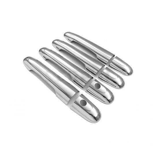 S-dizayn Exterior Car Decorative Handles Volkswagen Crafter 4pcs