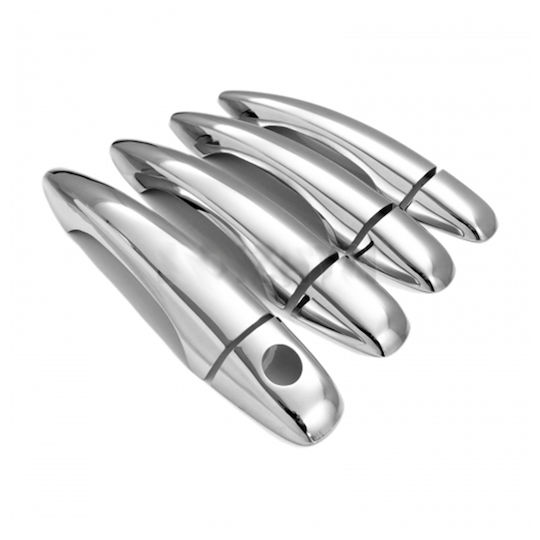 S-dizayn Exterior Car Decorative Handles 4pcs