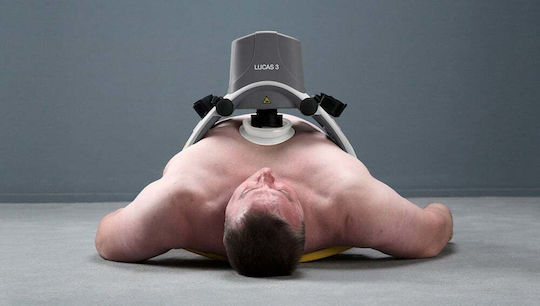 Lucas 3 Stryker-physio Control Physiotherapy Device