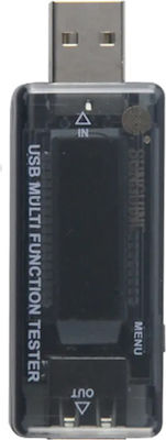 Sunshine USB Voltage & Current Meter SS-302A Tester pentru Service-ul de Telefonie Mobilă SS-302A