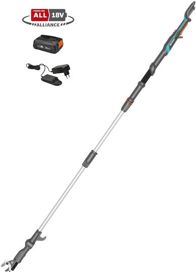 Gardena HighCut 250/18V P4A Telescopic Extension Pruner 28mm 14774-20