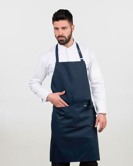 Ayo Apron Full Body 5300 Blue