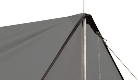 Easy Camp Tarp 4 Persons Granite Grey