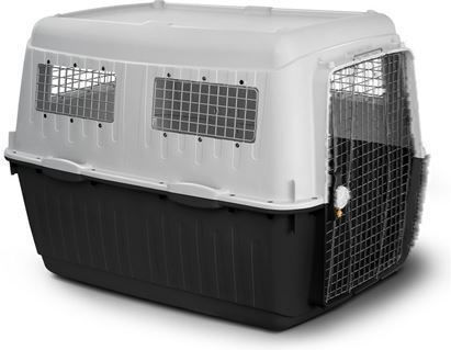 Pet Camelot Bracco IATA No8 Giant Dog Transport Cage 118x81x88cm