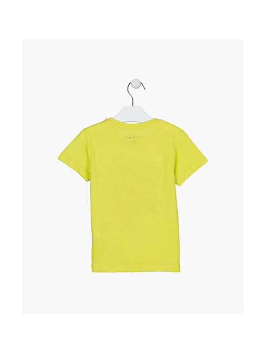 Losan Kids T-shirt Yellow