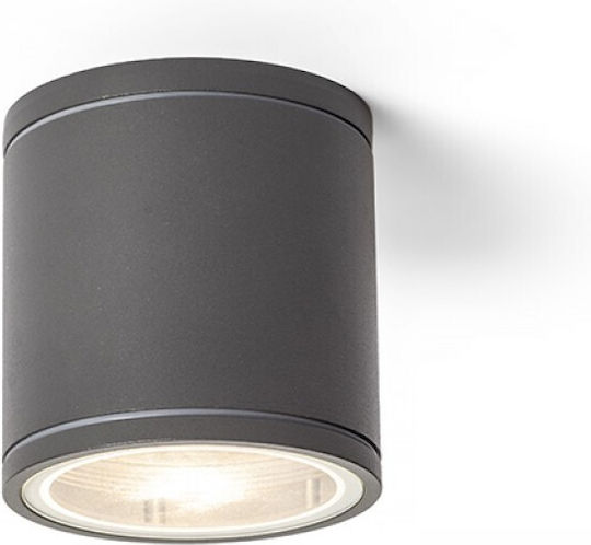 Rendl Light Studio Μονό Σποτ με Ντουί GU10 σε Λευκό Χρώμα