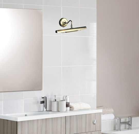 Globo Lighting Picture Leuchte Wand Kupfer